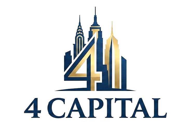 4 CAPITAL logo
